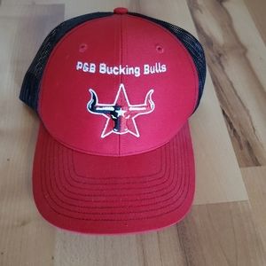 Bucking Bulls Trucker Hat